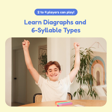 The Reading Digraphs Game!